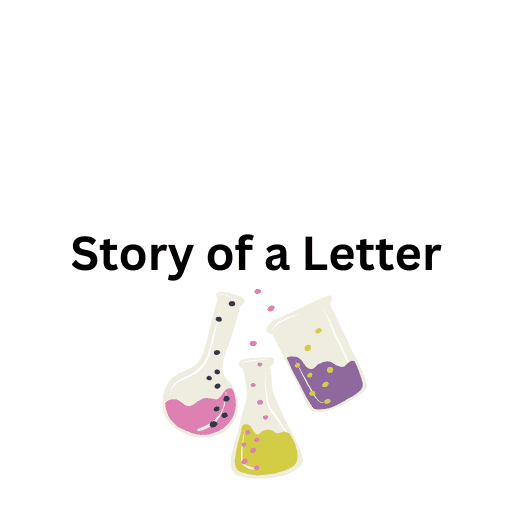 Story of a Letter